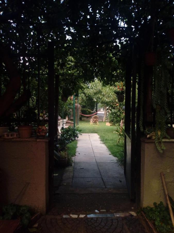 Green Garden Pompeï Buitenkant foto